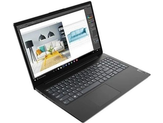 Ноутбук Lenovo V15 G2/82QYA00HIN/Celeron 4500/8Gb/256Gb/15.6 FHD/DOS черный